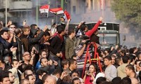 Kekerasan di Mesir menimbulkan puluhan korban